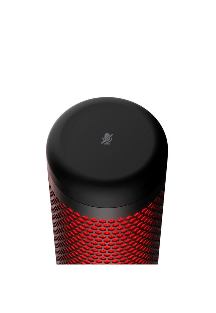 Micrófono Gamer Streaming HyperX QuadCast Profesional-4