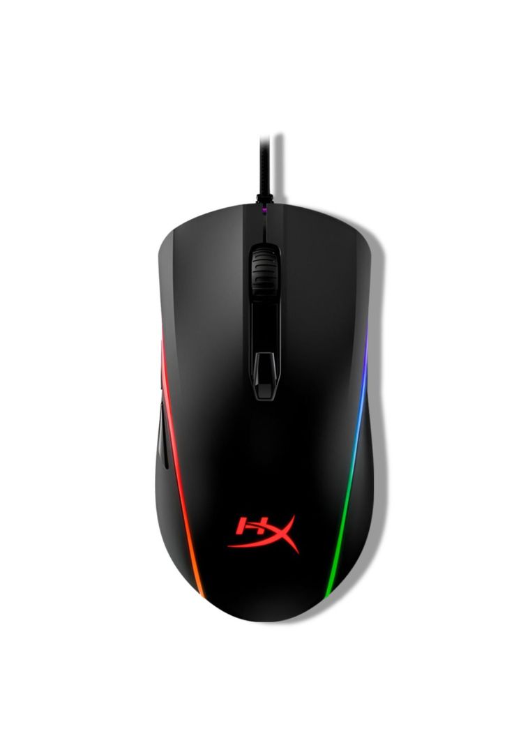 Mouse HyperX Professional Gaming PulseFire Surge RGB MC002B-2