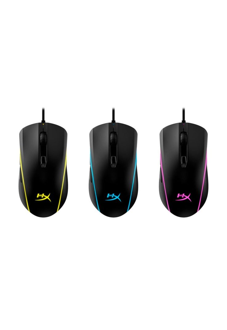 Mouse HyperX Professional Gaming PulseFire Surge RGB MC002B-6