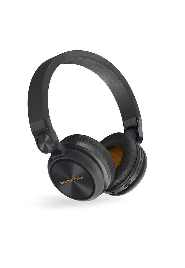 Audifono Energy Sistem Urban 2 Gray BT FM SD con Asistente-0