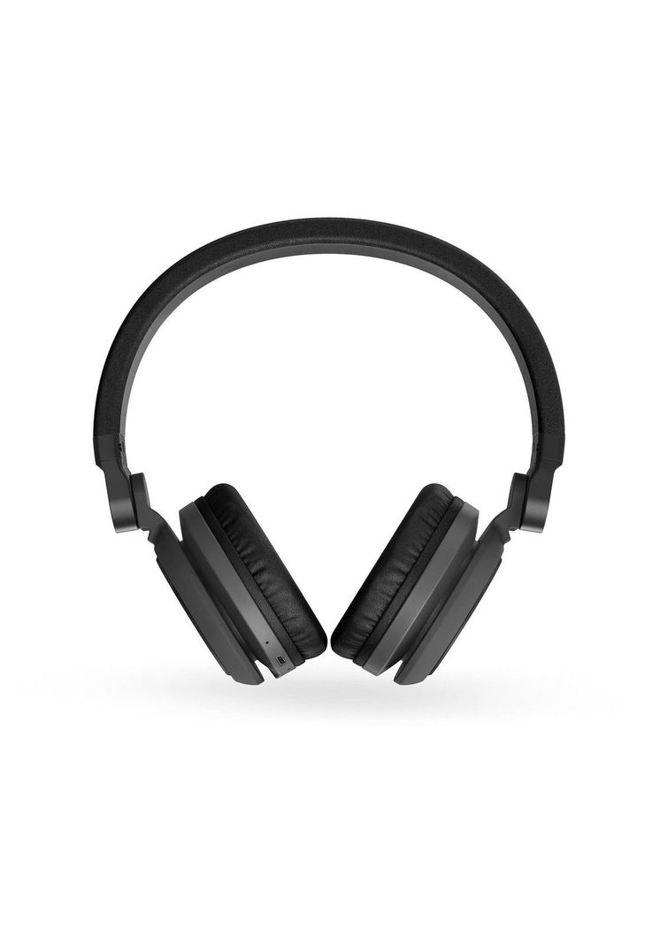 Audifono Energy Sistem Urban 2 Gray BT FM SD con Asistente-1