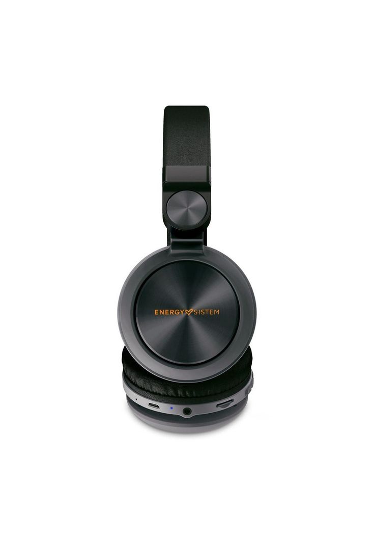 Audifono Energy Sistem Urban 2 Gray BT FM SD con Asistente-2