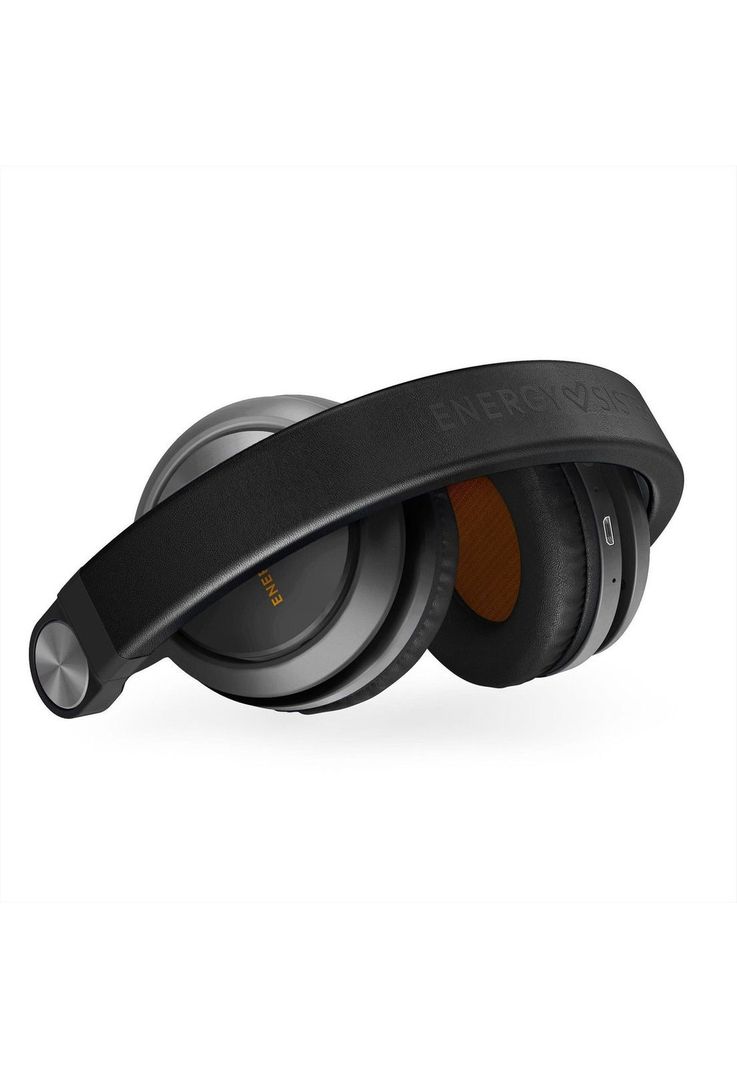Audifono Energy Sistem Urban 2 Gray BT FM SD con Asistente-3