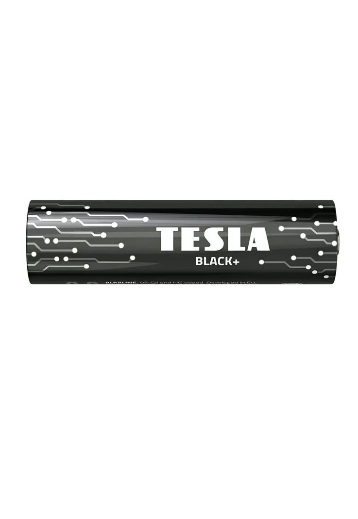 Pack 12 Pilas Tesla Black+ AA T-ES-011 Alcalina High Power-1