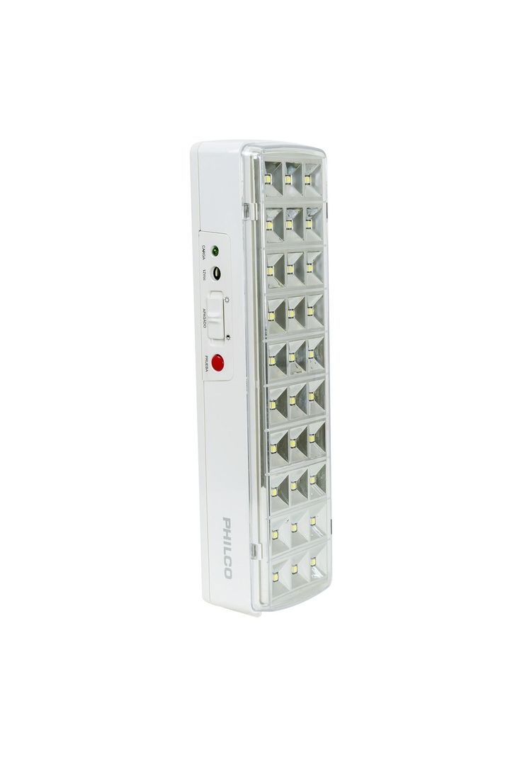 Lampara LED de Emergencia Recargable Multipropósito SEC L446-1