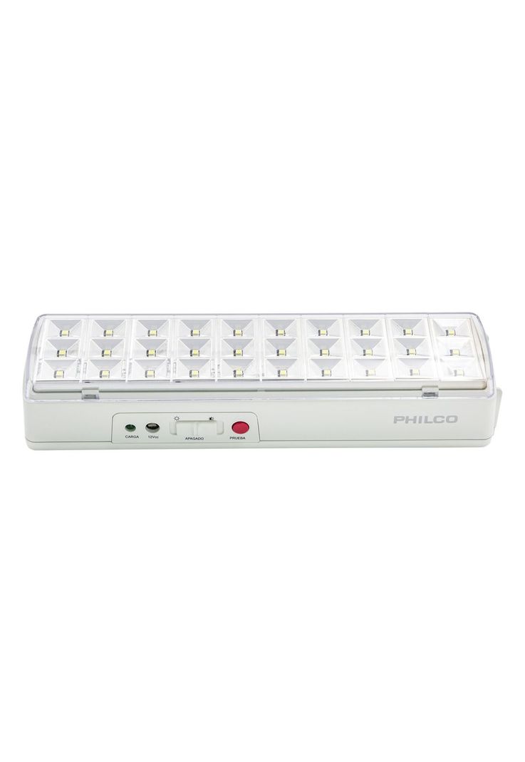 Lampara LED de Emergencia Recargable Multipropósito SEC L446-2