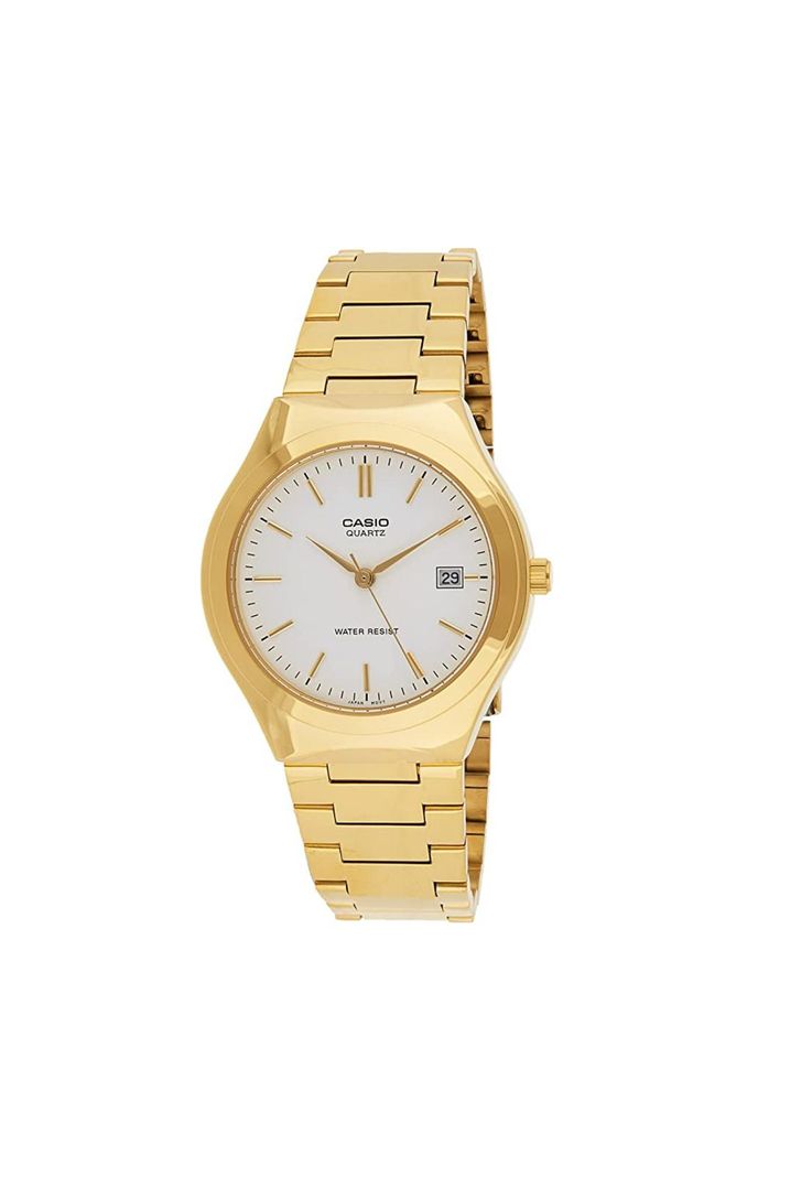 Reloj de Hombre Casio Dorado Mtp-1170N-7Ardf Casio | Paris.cl