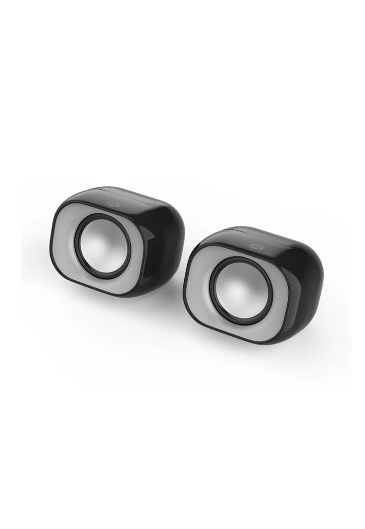 Parlantes USB HP Multimedia Ultra Compactos 6W RMS DHS-2111-0