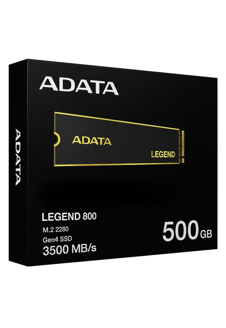 Disco Sólido SSD M.2 2280 500 GB LEGEND 800 NVMe 3500 Mb/s Adata