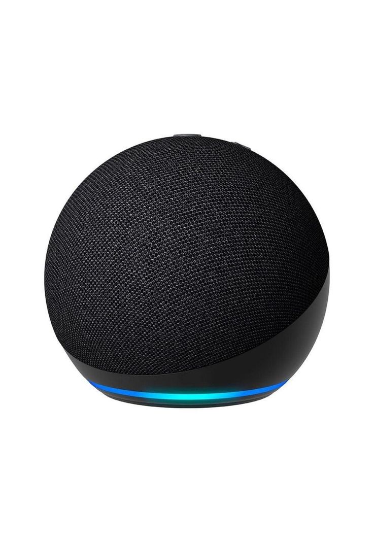 Altavoz Alexa Echo Dot 5ta Generación Charcoal