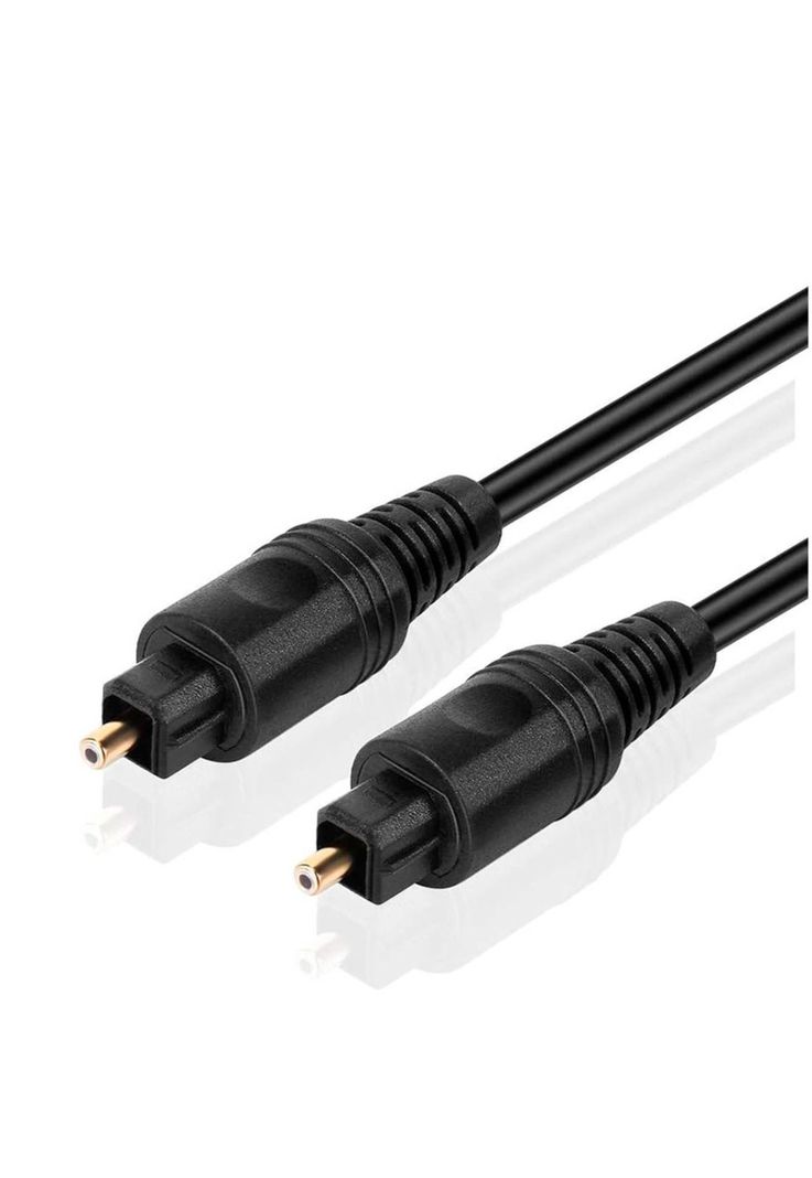 Cable De Audio Optico Digital SPDIF Toslink 3MT High Speed-0