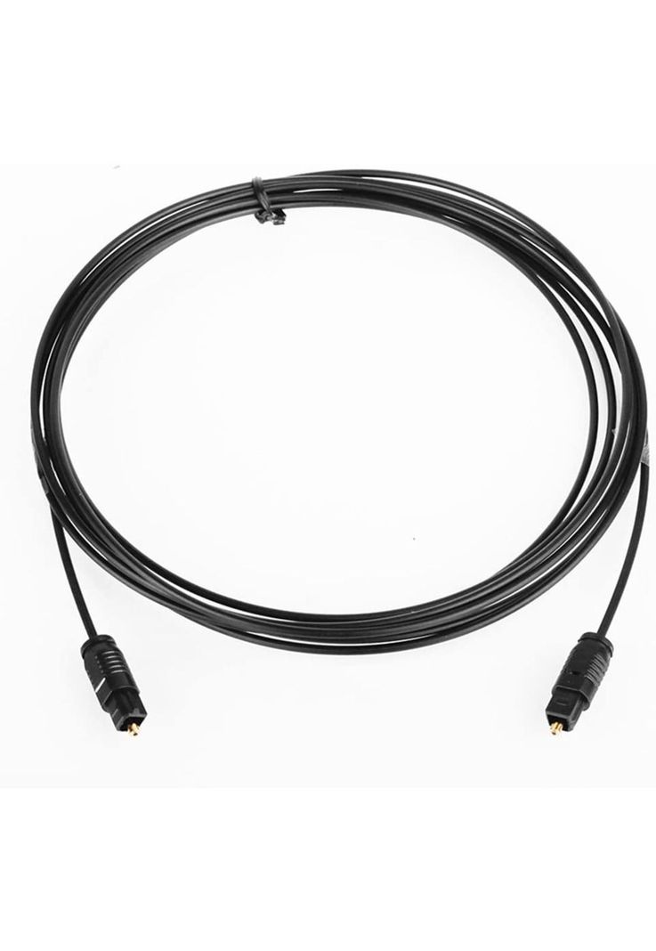 Cable De Audio Optico Digital SPDIF Toslink 3MT High Speed-1