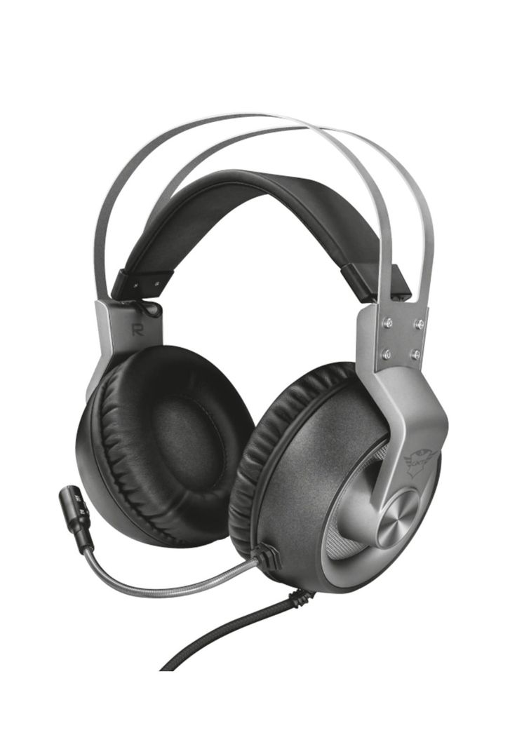 Audifonos Gamer Trust Gxt 430 Ironn Multiplataformas-0