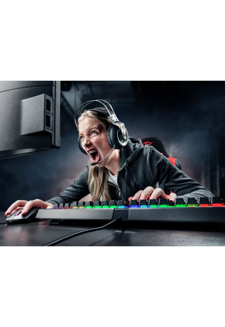 Audifonos Gamer Trust Gxt 430 Ironn Multiplataformas-6