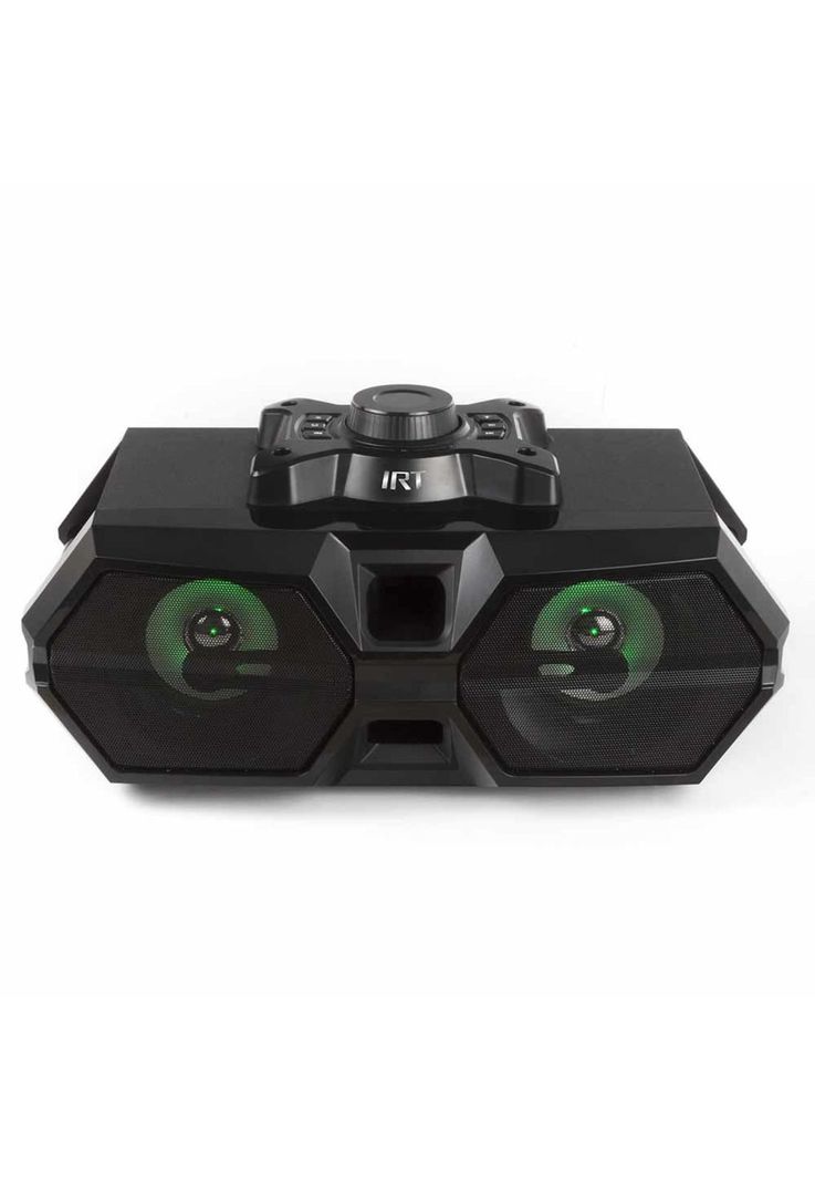 Parlante de Mesa IRT Recargable BT / LED / FM S40BTM-0
