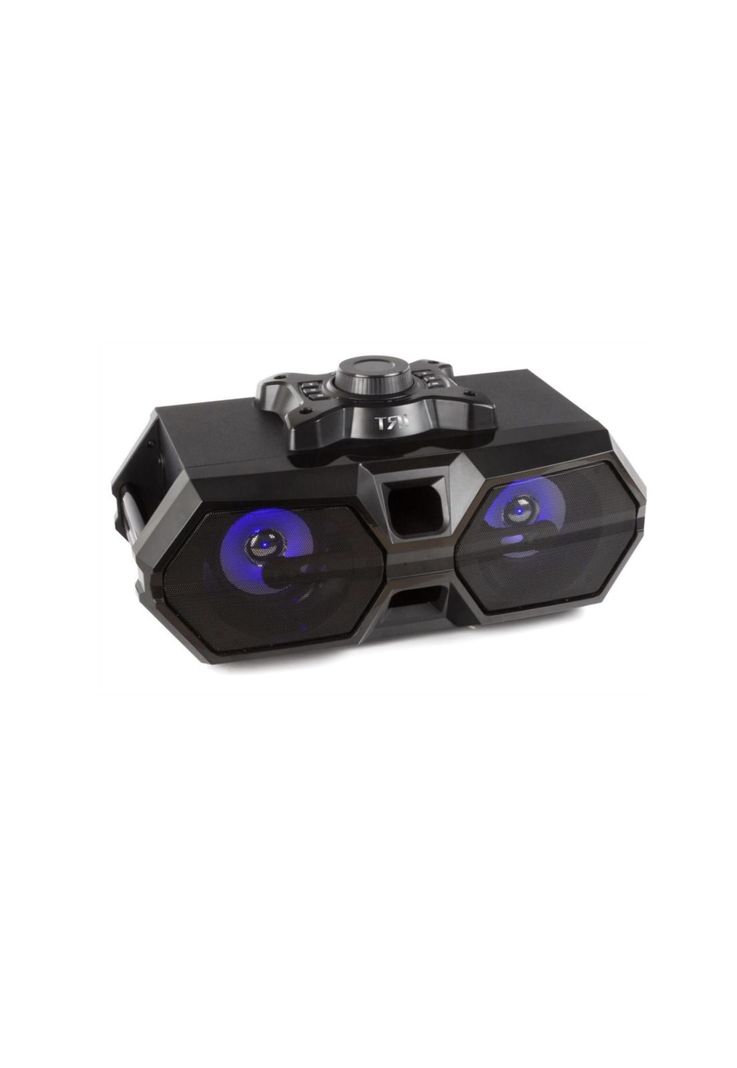 Parlante de Mesa IRT Recargable BT / LED / FM S40BTM-3