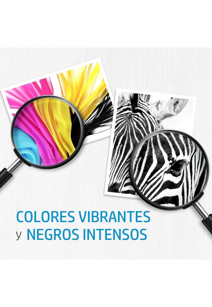 Tinta HP 664 TriColor 2ML Cartridge Original F6V28AL-2