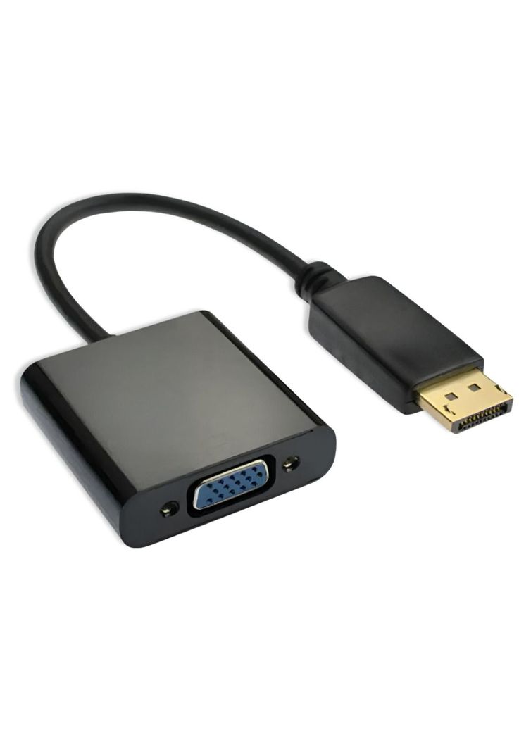 Conversor HDMI a VGA 1080p Full HD 60 HZ con Audio TM-100536-1