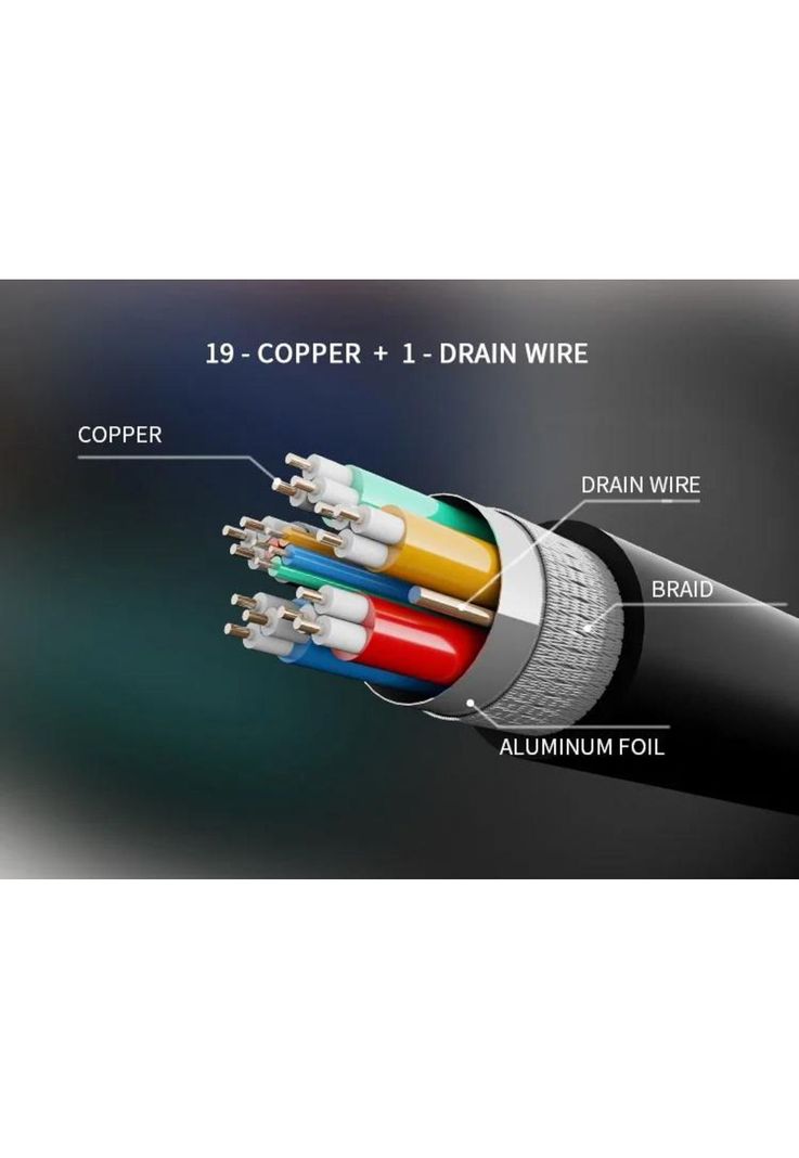 Conversor HDMI a VGA 1080p Full HD 60 HZ con Audio TM-100536-5