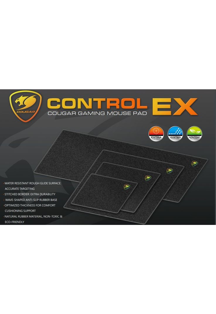 Mouse Pad Cougar EX-S Perfect Control Gaming-5