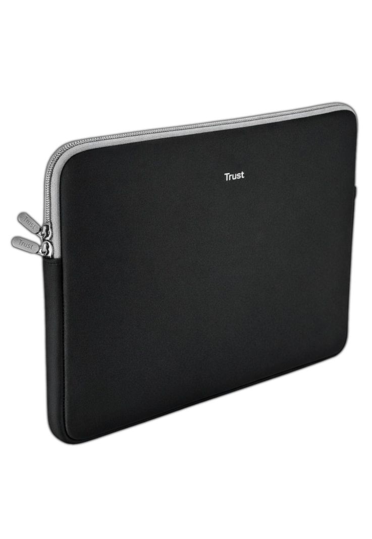 Funda Notebook & Macbook Trust Primo Sleeve Soft 13.3" Black