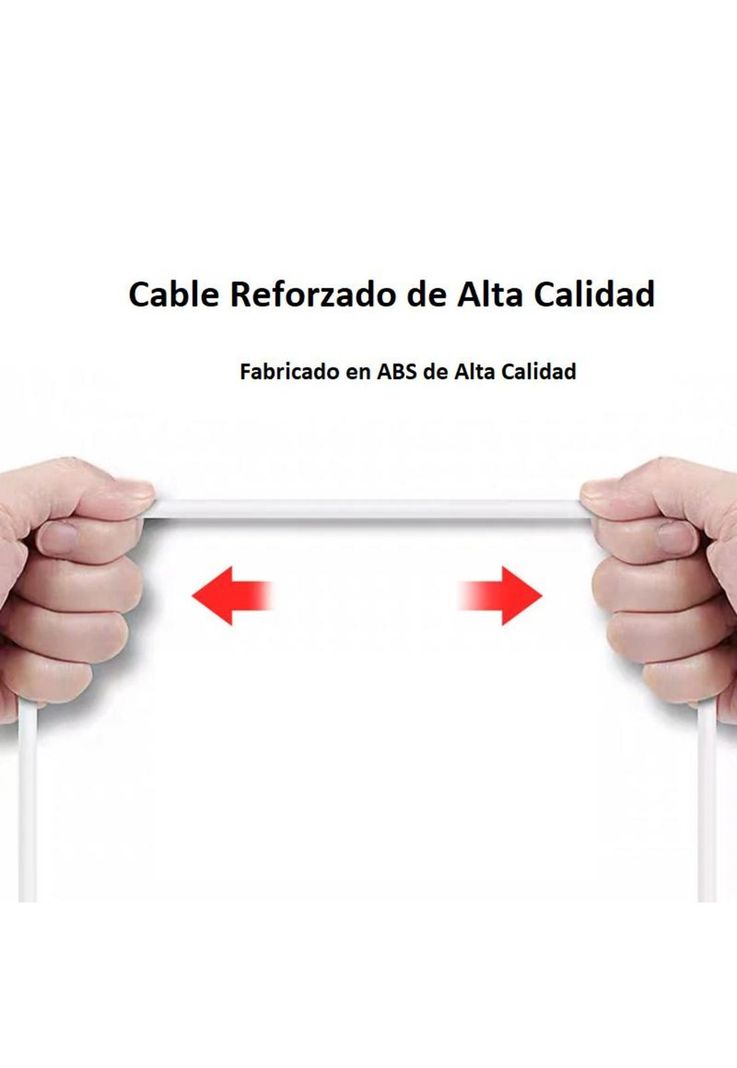 Cargador Micro USB Quick Charge 3.0 18W 3A SEC + Cable U206Q-7