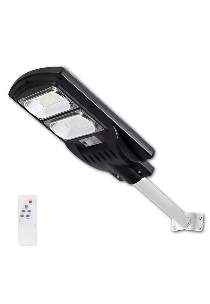 Luminaria Solar Publica con Soporte - High Light LED 100W-0