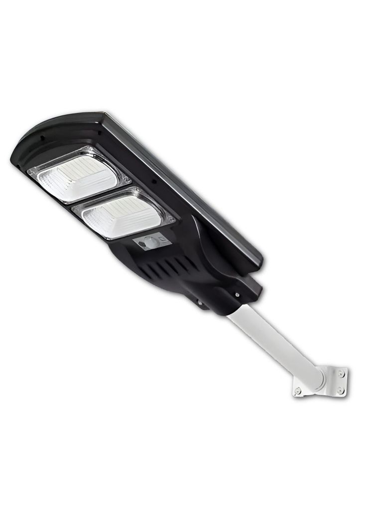Luminaria Solar Publica con Soporte - High Light LED 100W-7