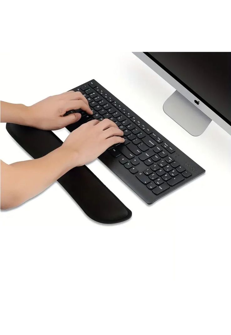 Apoya Muñecas Para Teclado Ultra Ergonómico Wrist Rest 00250-3