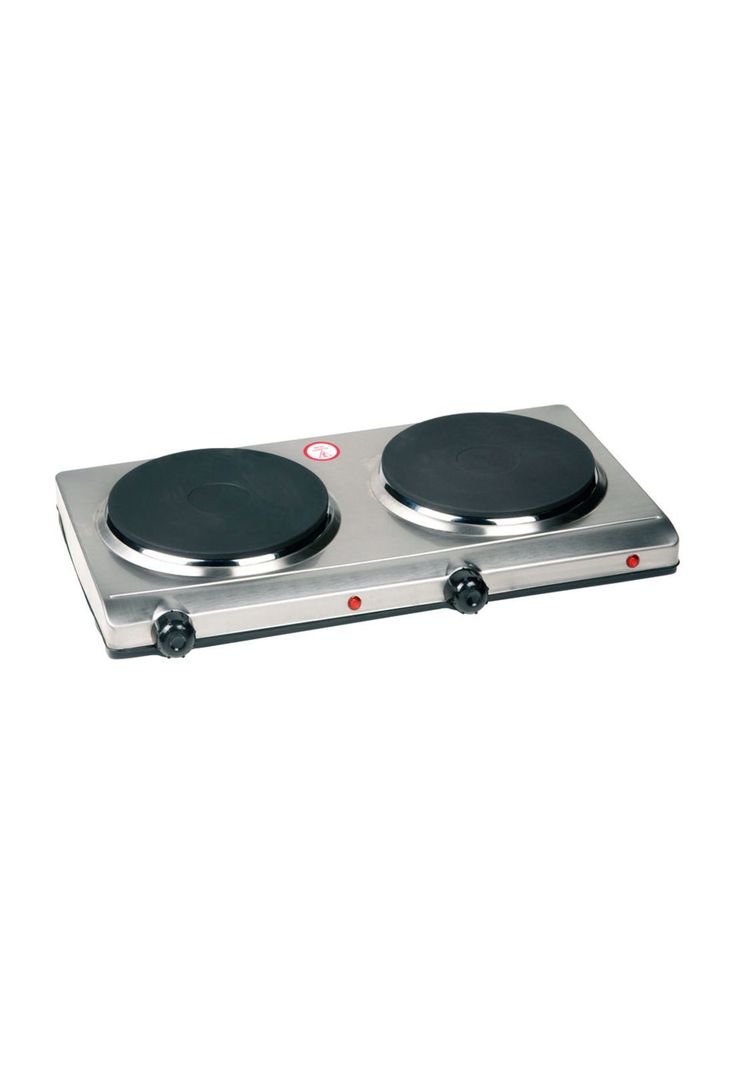 Cocina Encimera Eléctrica Magefesa MGF8022 Dinamic Inox Dual-3