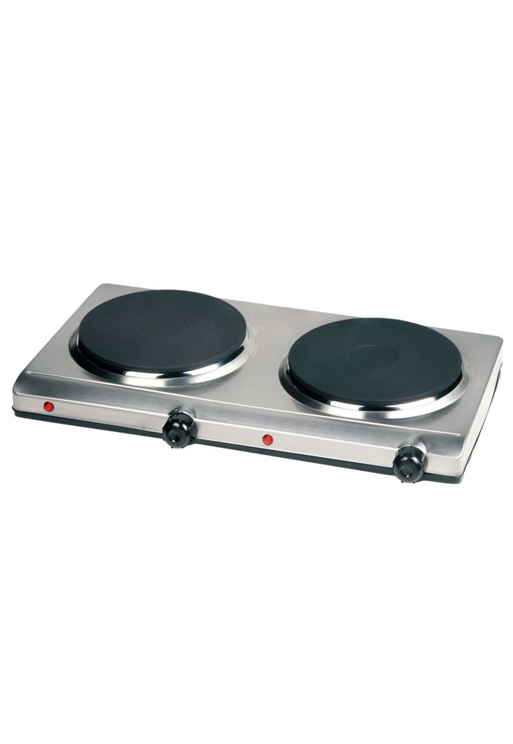 Cocina Encimera Eléctrica Magefesa MGF8022 Dinamic Inox Dual-5