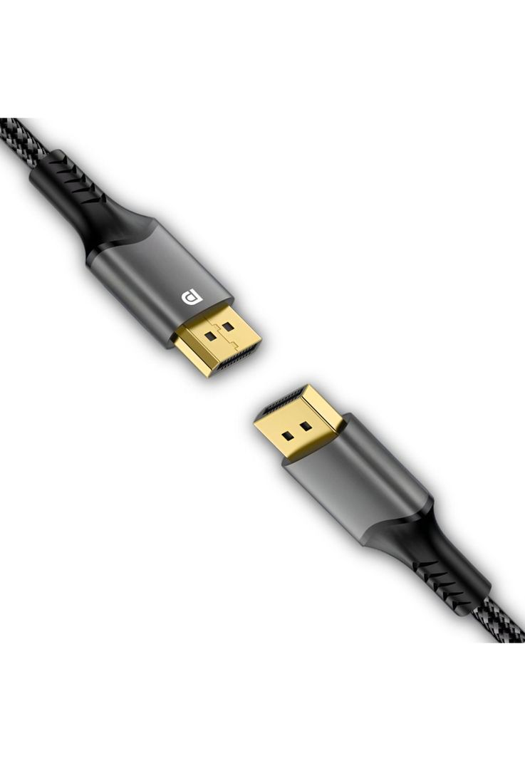 Cable DisplayPort 8K Profesional Video 32Gbps + Audio 32-Bit-9