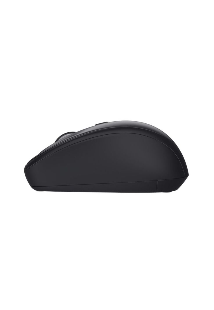 Mouse Inalámbrico Silencioso Trust YVI Eco Friendly BK 24549-1