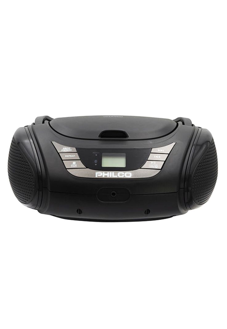 Radio Boombox con CD/ Mp3/ USB/ Aux/ AM/ FM Bluetooth 2120BT-6