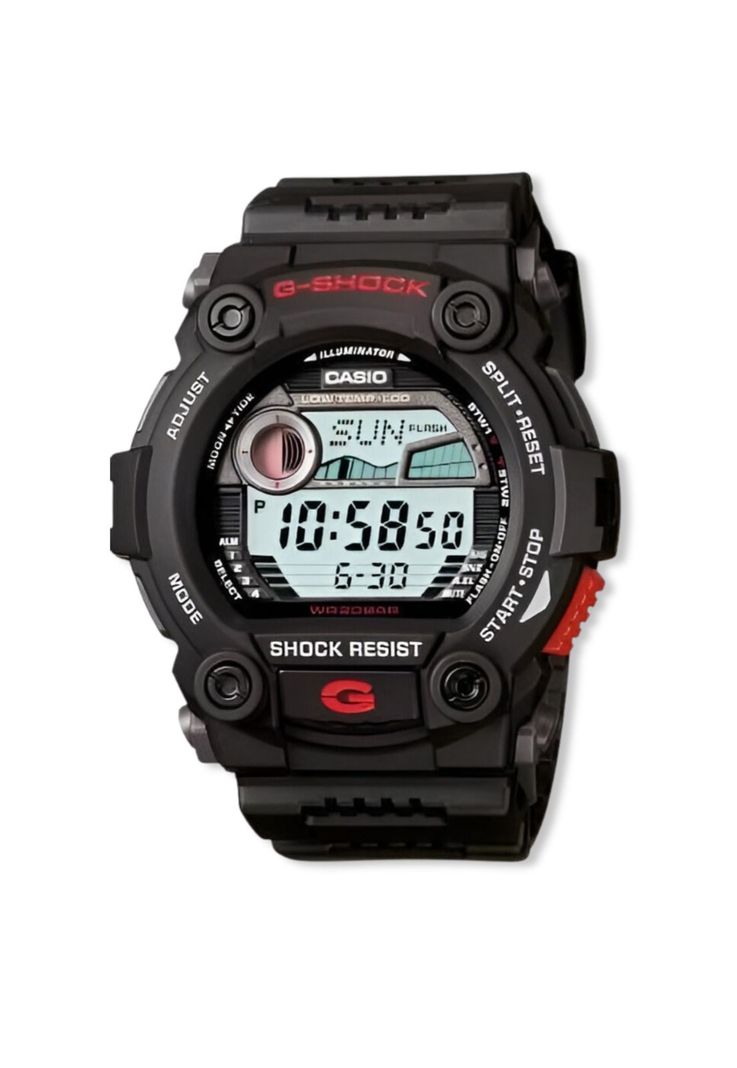 Reloj Deportivo G-SHOCK Hombre G-7900-1DR Classic Edition