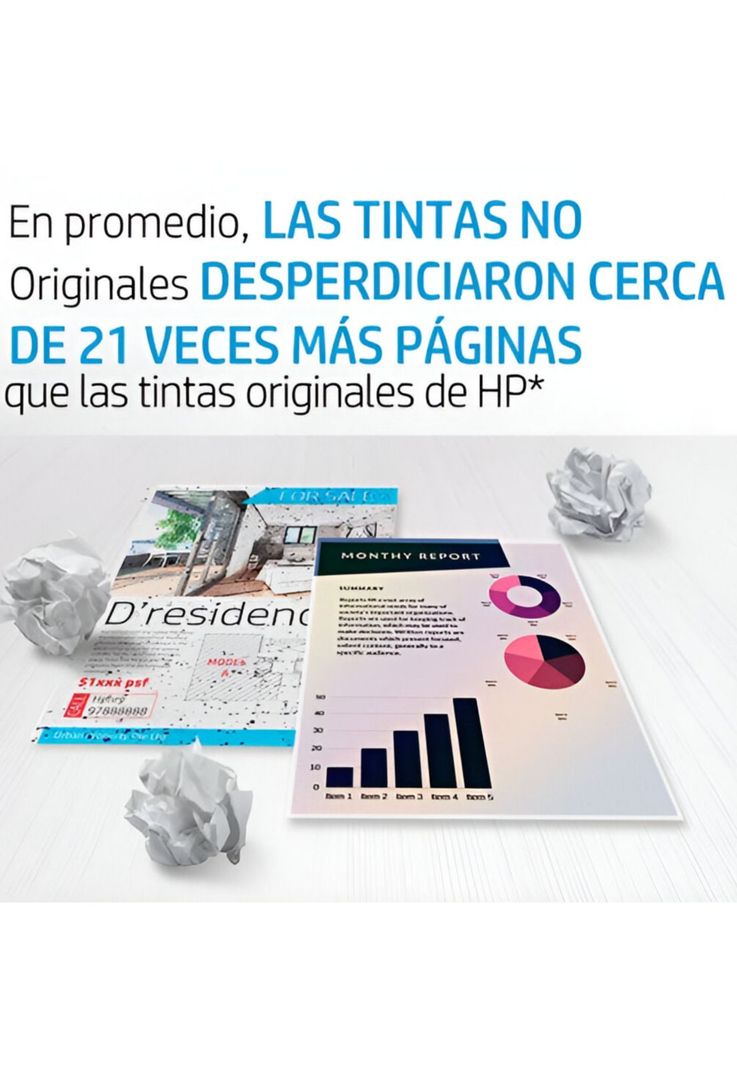 Tinta HP 667 Tricolor Cartridge Original 3YM78AL 2ML Colors-3