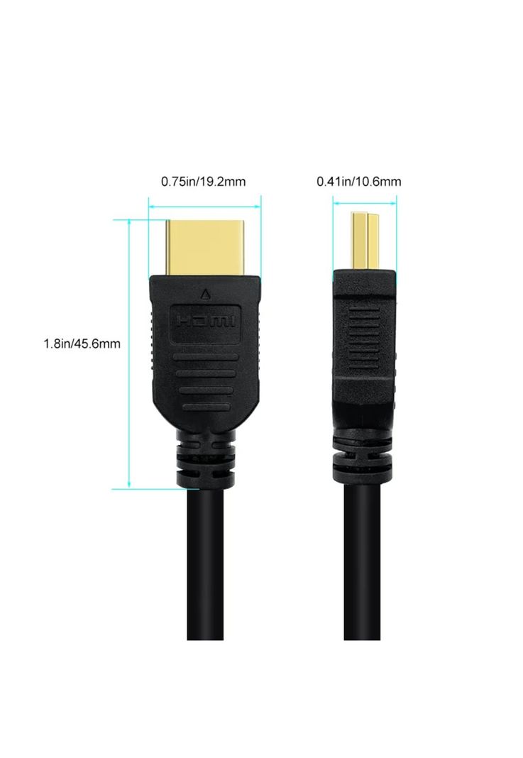Cable HDMI 4K 1.8M Ultra HD Versión 2.0 3D HDTV Ulink 150163-2