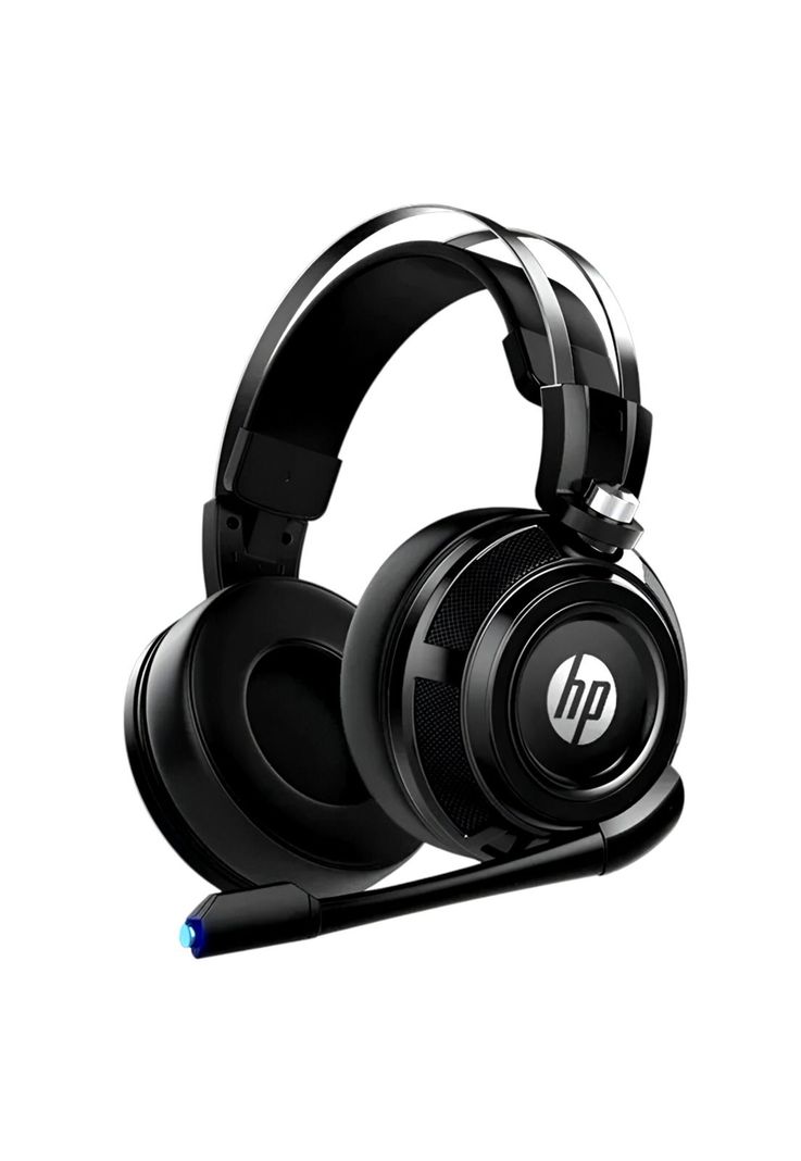 Audífonos Gamer HP Multiplataformas 3.5mm H200s XBOX-PC-PS-2