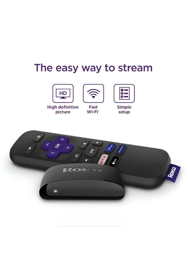 Roku TV Express FHD Streaming 1080p 60HZ Dual WIFI 2G & 5G-3