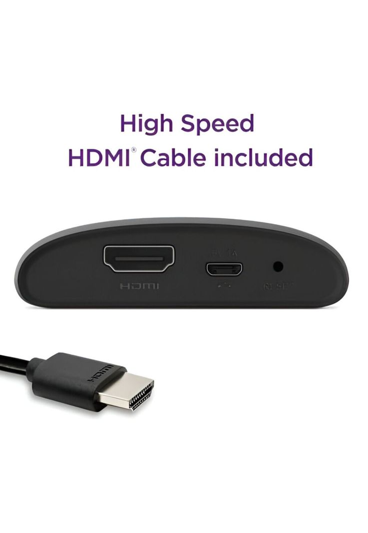 Roku TV Express FHD Streaming 1080p 60HZ Dual WIFI 2G & 5G-6