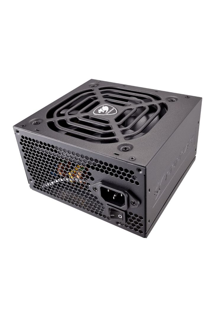 Fuente De Poder Gamer Cougar VTC 400W 80 Plus High Power-1