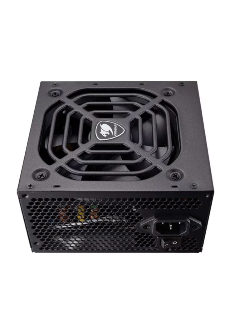 Fuente De Poder Gamer Cougar VTC 400W 80 Plus High Power-2