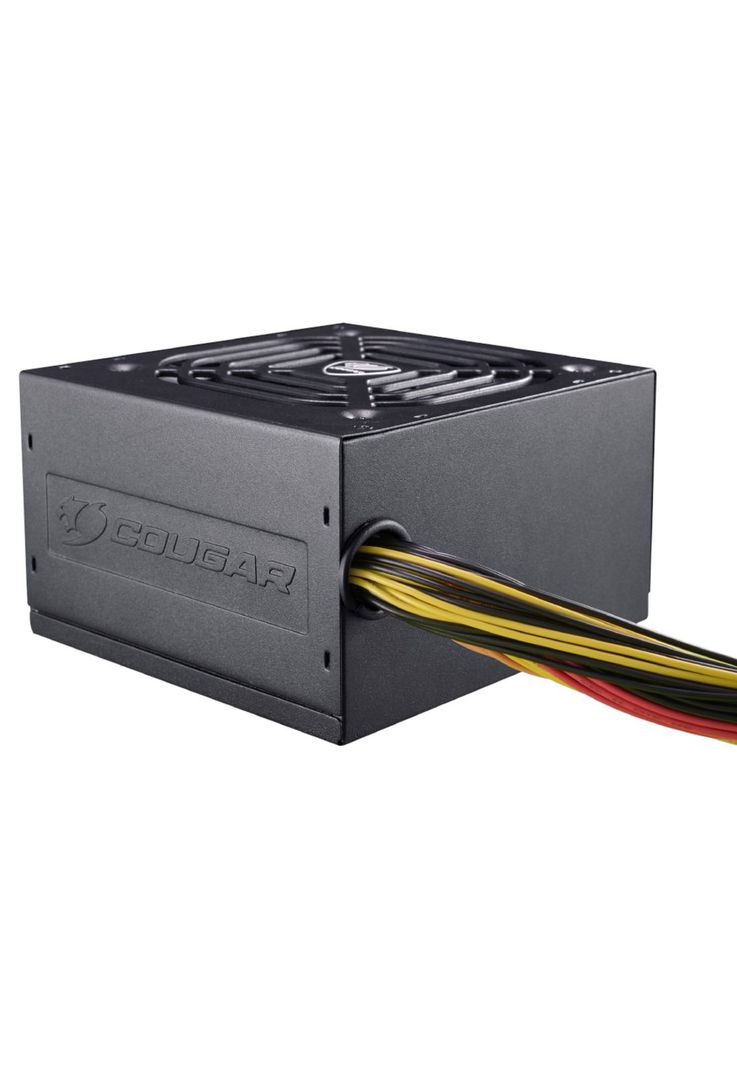 Fuente De Poder Gamer Cougar VTC 400W 80 Plus High Power-7