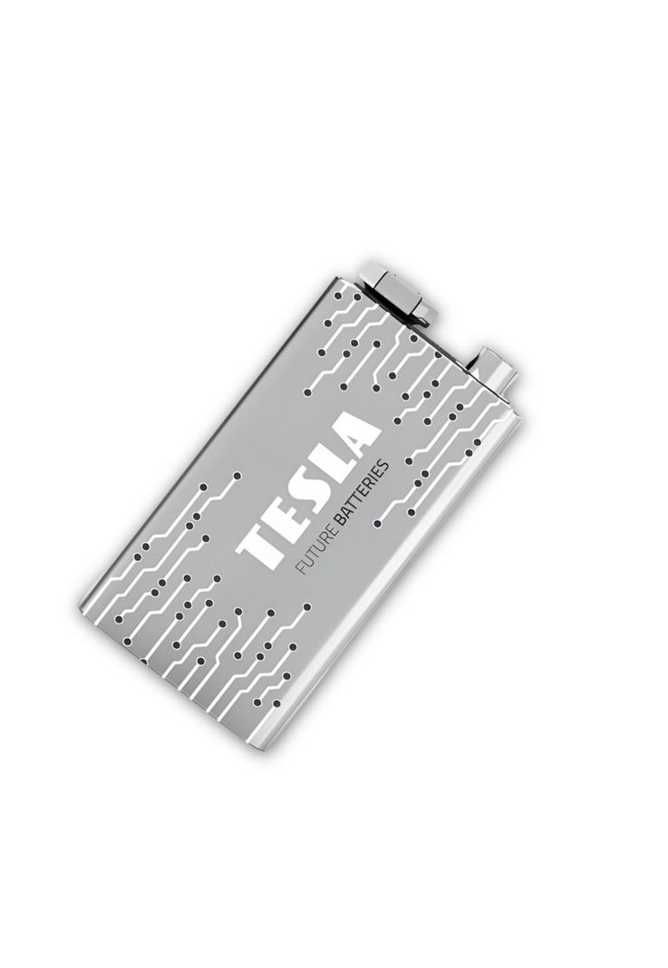 Pack 12 Baterías 9V Tesla Silver+ Alcalina High Power-3