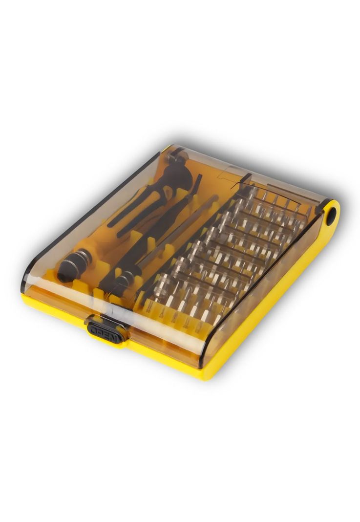 Set De Atornillador De Precisión Imantados de 45 Piezas CE32-0