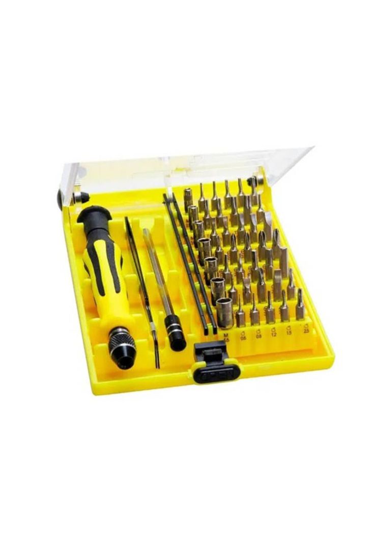 Set De Atornillador De Precisión Imantados de 45 Piezas CE32-3