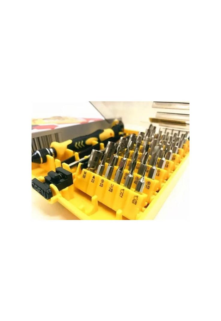 Set De Atornillador De Precisión Imantados de 45 Piezas CE32-4