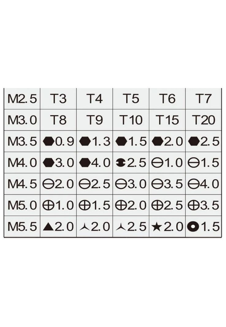 Set De Atornillador De Precisión Imantados de 45 Piezas CE32-5