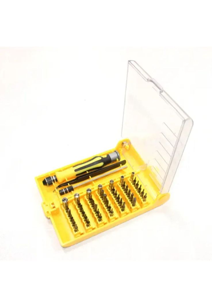 Set De Atornillador De Precisión Imantados de 45 Piezas CE32-6