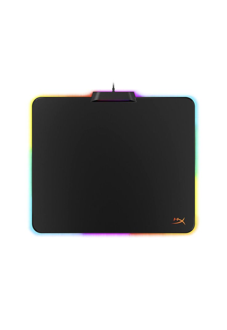 Mouse Pad Gamer Hyperx Fury Ultra Rgb 360X300X5mm HX-MPFU-M-1